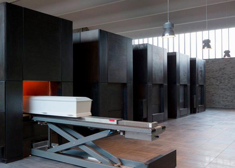 imagem de cremação pax Brasília